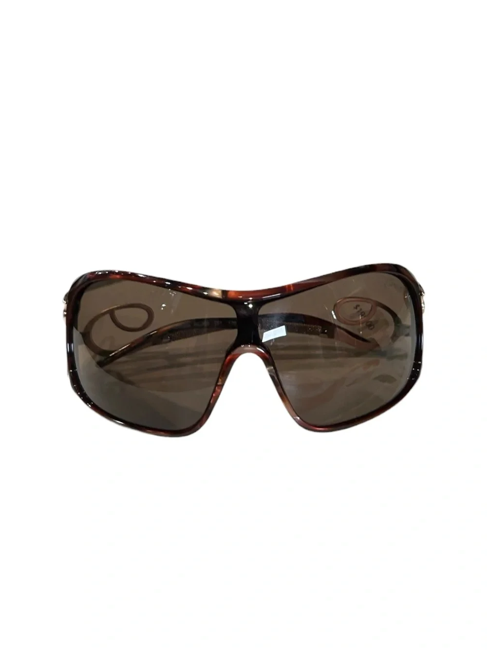 Vintage y2k Roberto Cavalli Mask Admeta Sunglasses